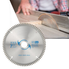 Präzisionssägeblatt 7" 80T für glatte Schnitte in Holz und Nichteisenmetallen