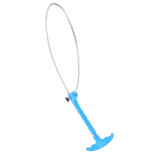 Pig Catcher Convenient Catch Pole Farm Pig Catcher Portable for Livestock Control in Farm Settings