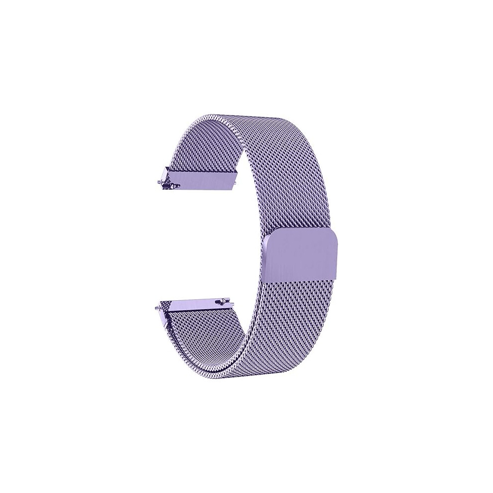 (Purple, L) Watch Strap For Watchbands Comfortable To Wear All Day Featuring-image-OPC-PMYJYNZ-NEW