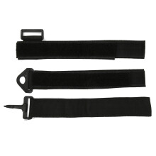 Golf Beinbewegung-Korrekturgürtel-Set, 3-tlg. Schwungtrainer für Damen & Herren