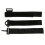 Golf Leg Movement Correction Belt 3Pcs Swing Trainer Set 1
