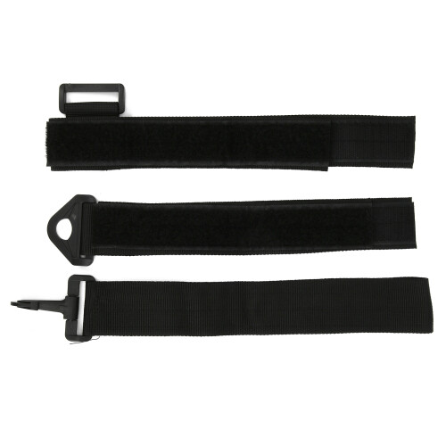 Golf Leg Movement Correction Belt 3Pcs Swing Trainer Set