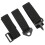 Golf Leg Movement Correction Belt 3Pcs Swing Trainer Set 10