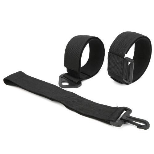 Golf Leg Movement Correction Belt 3Pcs Swing Trainer Set 1