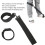 Golf Leg Movement Correction Belt 3Pcs Swing Trainer Set 8