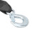 6M High Strength Polyester Trailer Winch Belt, 5cm Wide, Heavy Hook 9
