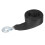 6M High Strength Polyester Trailer Winch Belt, 5cm Wide, Heavy Hook 14