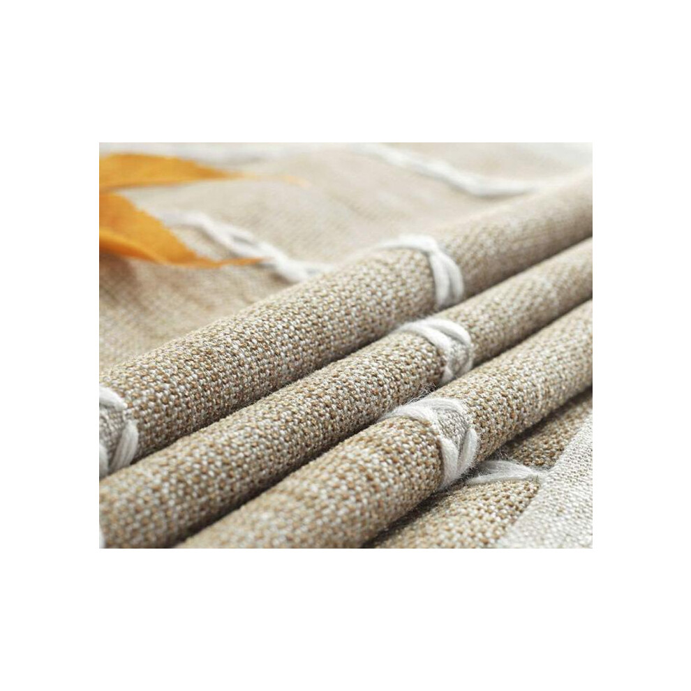 Anti Slip And Wrinkle Free TV Cabinet Cover For Smooth Touch Tassel-image-OPC-PMYK57B-NEW