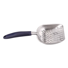 2 Lange Steel Poep Schep Hond En Kitty ( )