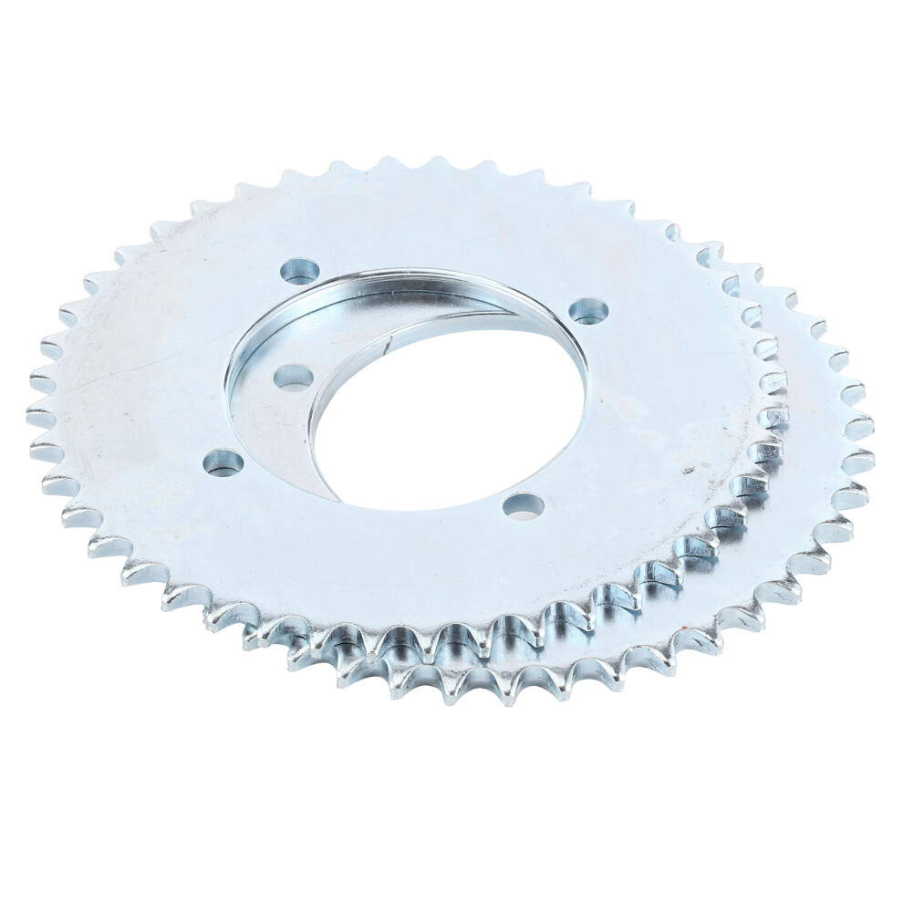 T8f 44T 2.1In Steel Alloy Rear Chain Sprocket For 43Cc 49Cc Dirt Bikes 7891360912491