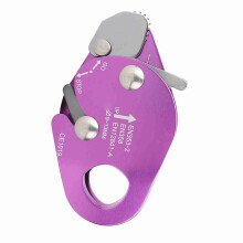 Automatischer Abseilhaken 22kN für Seil 9-13mm - Kletterausrüstung