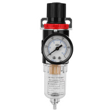 1/4 Zoll AFR2000 Öl-Wasser-Trenner Luftfilter mit Druckmesser