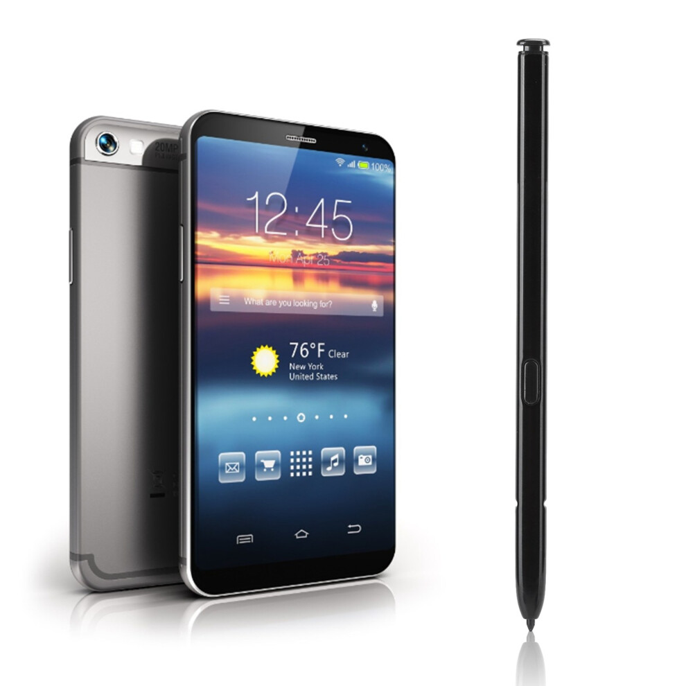 Replacement Touch Stylus For Galaxy Note 20 Ultra 5G No Bluetooth Black 4621360914927