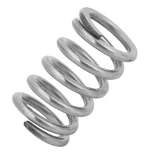 Silber Tremolo-Bridge-Spannfeder für Gitarre mit Rostschutz-Beschichtung