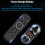 Wireless G7V Pro Mouse 2.4G Transmission Voice Input IR Learning Reliable 8