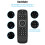 Wireless G7V Pro Mouse 2.4G Transmission Voice Input IR Learning Reliable 10