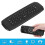 Wireless G7V Pro Mouse 2.4G Transmission Voice Input IR Learning Reliable 16
