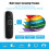 Wireless G7V Pro Mouse 2.4G Transmission Voice Input IR Learning Reliable 5