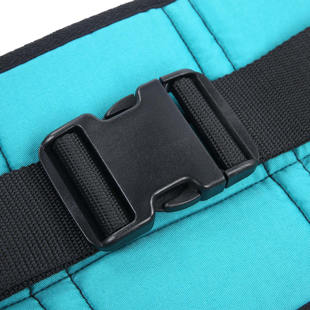 Adjustable Elderly Wheelchair Seat Belt with Nylon & Cotton for Safety