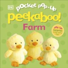Pocket PopUp Peekaboo Farm by DK Other Book