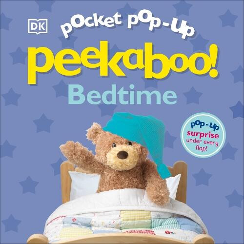 Pocket PopUp Peekaboo Bedtime by DK Other Book