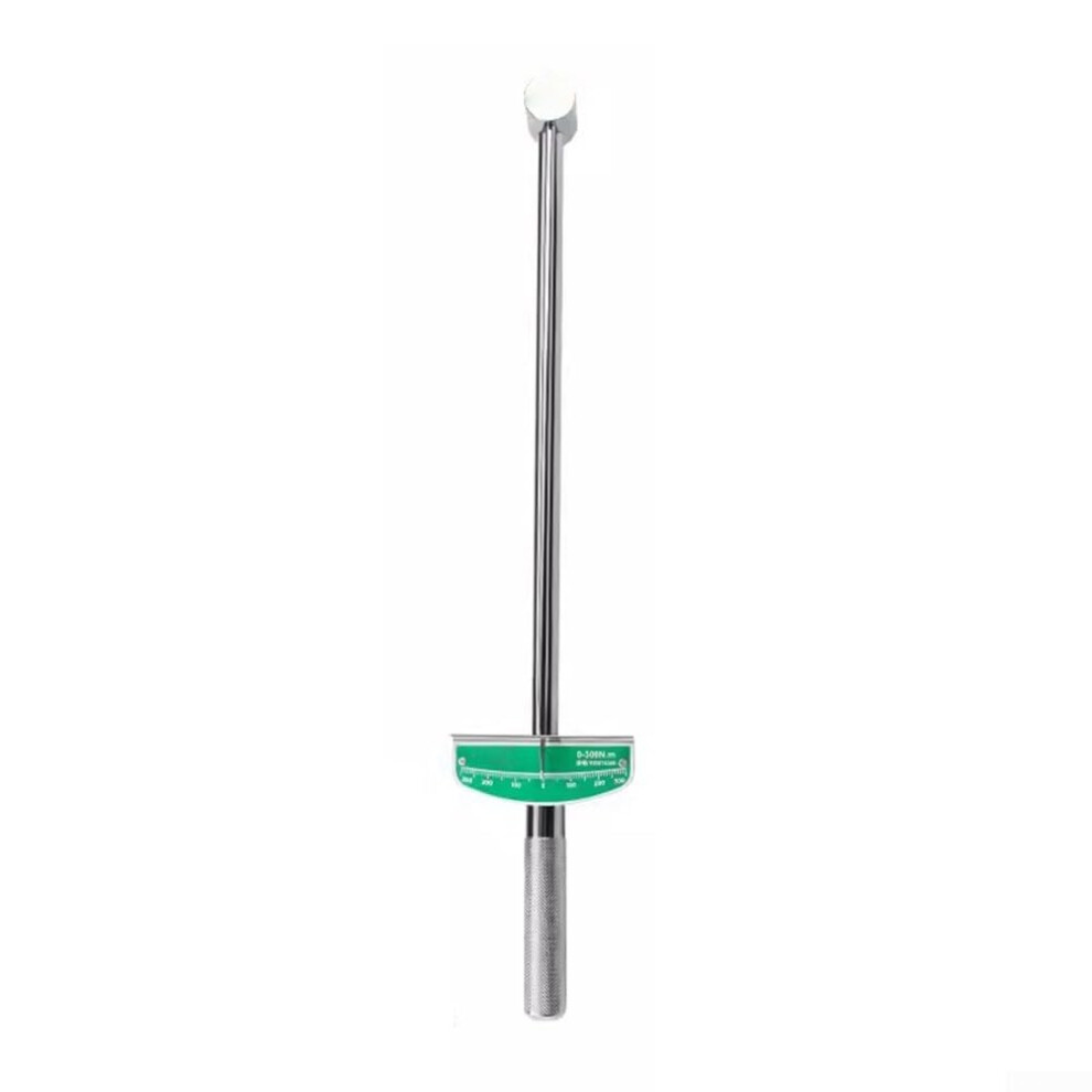 Heavy Duty 12Inch Torque Wrench 0300N M With Rugged Steel Construction (Metal Handle) 9105992068296