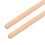Marimba-Schlägel Buchenholzgriff, Mischgewebe, Lila 6
