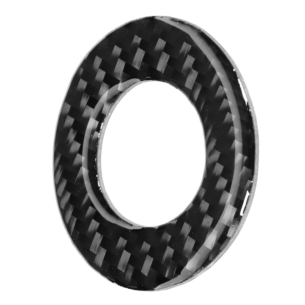 Carbon Fiber Ignition Keyhole Cover For Chevrolet Cruze 2009-2015 4041360919874
