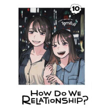 How Do We Relationship Vol. 10 by Tamifull Paperback Book