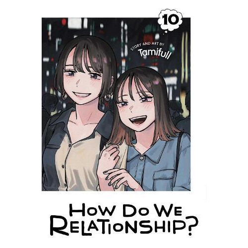 How Do We Relationship Vol. 10 by Tamifull Paperback Book
