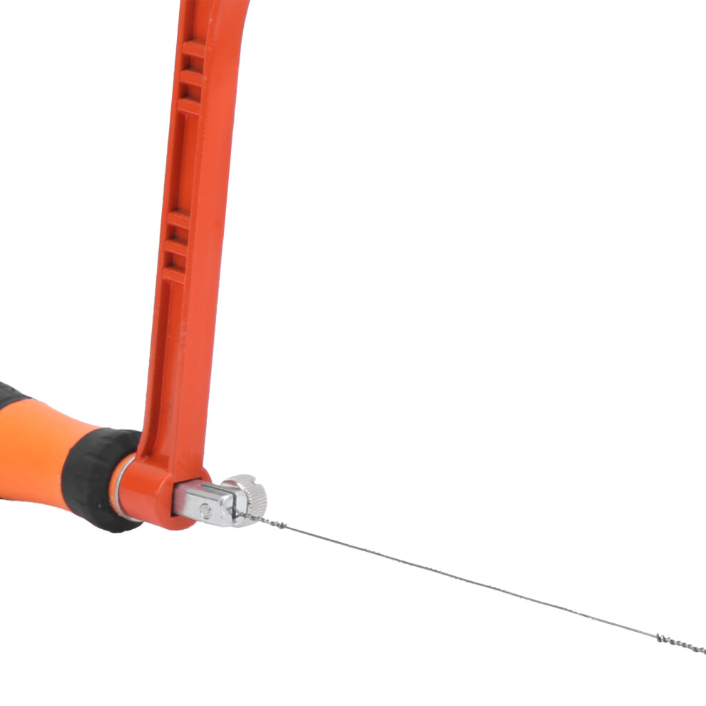 Aluminium Alloy U-Shaped Junior Hacksaw 330Mm Woodworking Tool 5081360920417