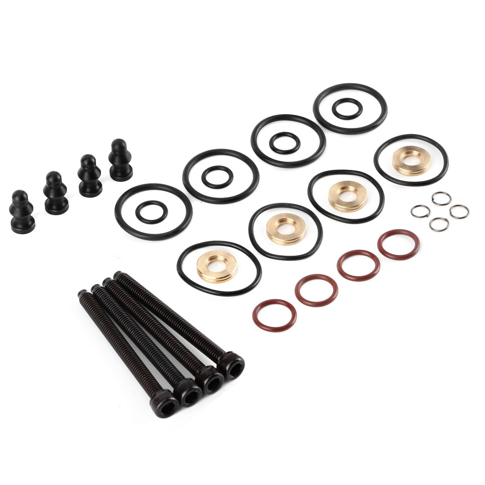 4Sets.fuel Injector Seal Kit For A2 A3 A4 A6 1.9 Tdi Engines 7891360920090