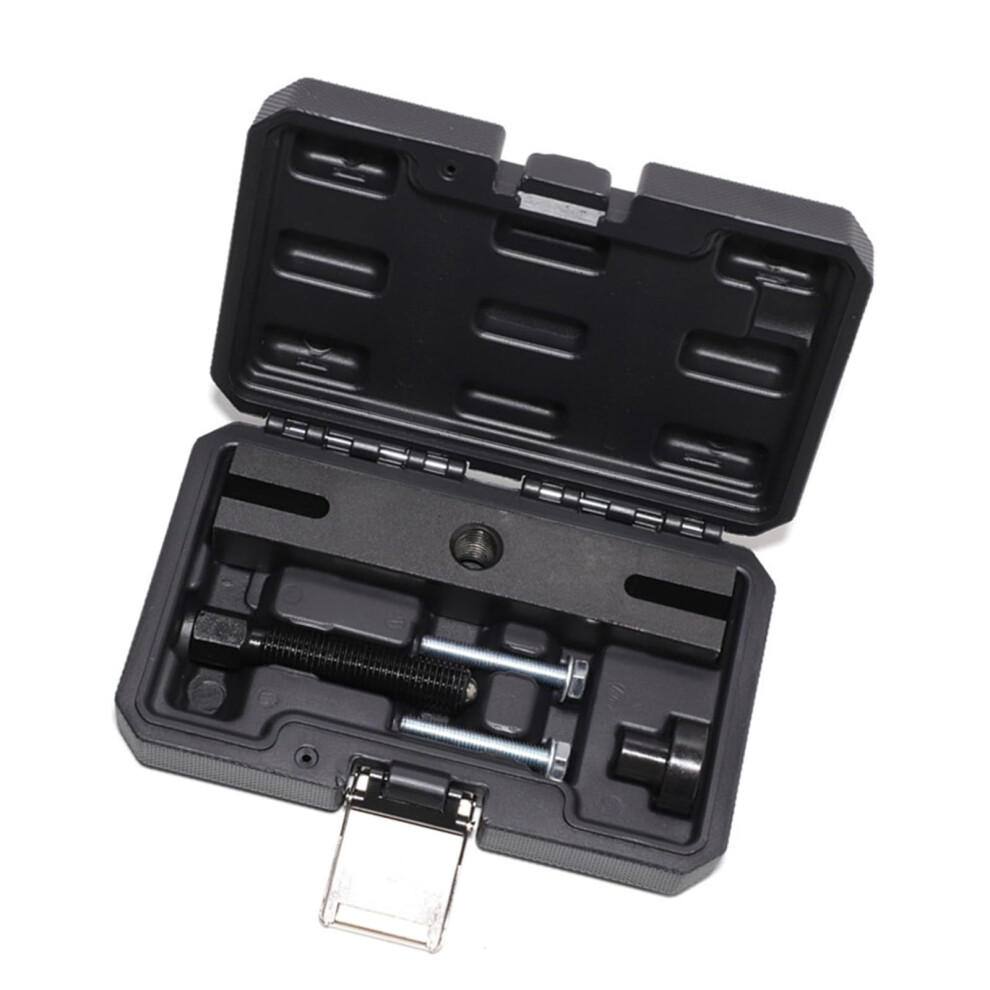 Reliabled Precise Engineered Crankshaft Pulley Remover Puller Engine Maintenance Tool Rust Resistant For 2.0Tdci Models 9323874955469
