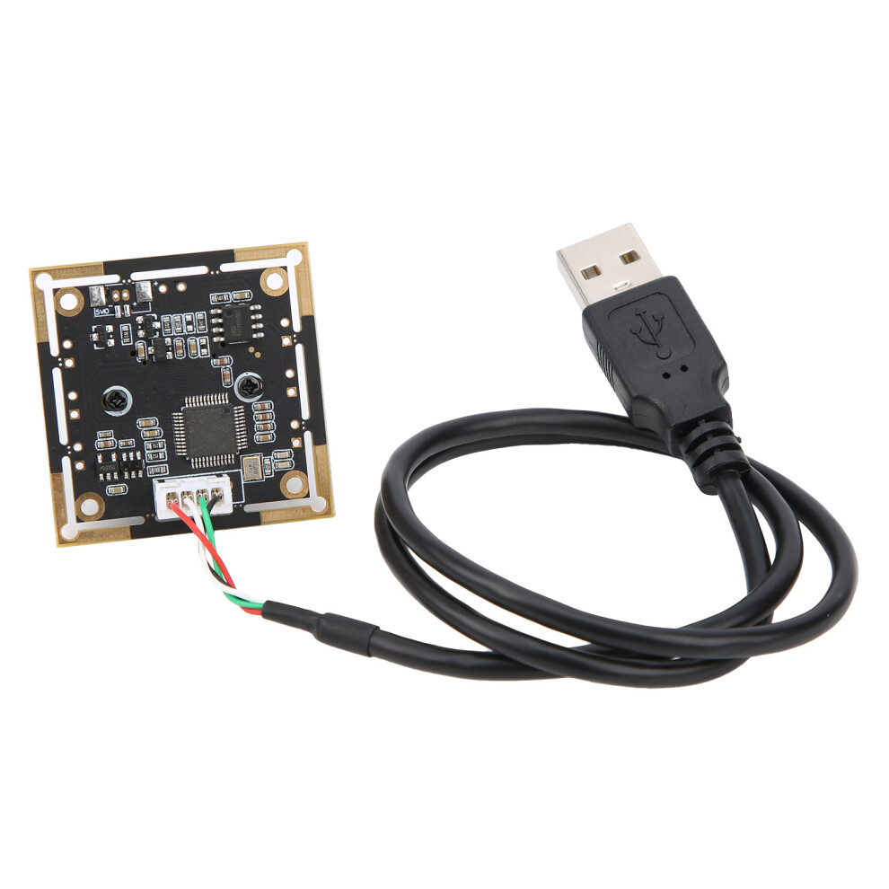 Hbvcam F20216hd V22 Wide Angle 2Mp Usb Camera 38 X 38 X 24Mm 9411360920838