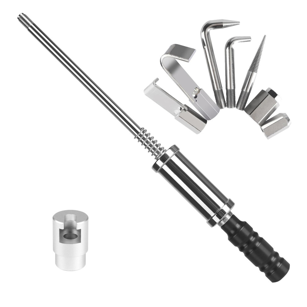 Auto Dents Repair Tool Ergonomic Puller For Car Body Hails Damage And Small Dents Removal Restoring Vehicle Appearance 9105992068746