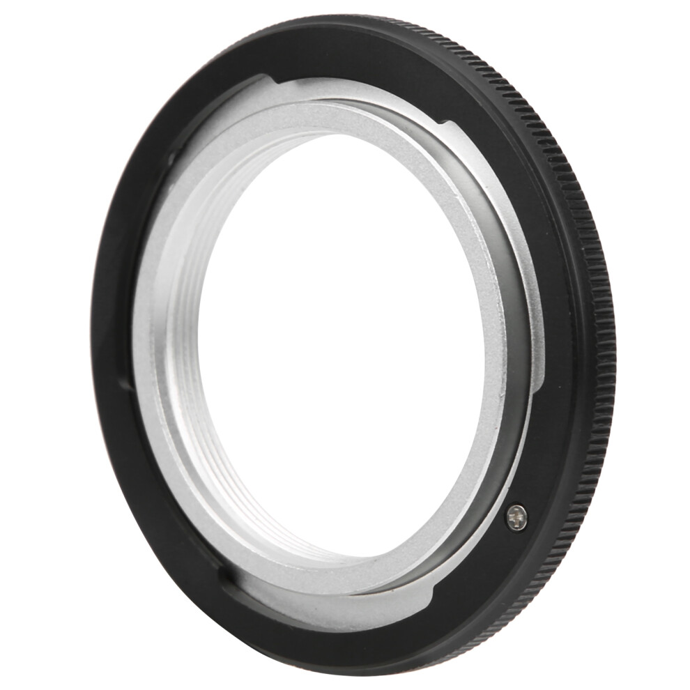 Secure Fit Aluminium Alloy M42âFd Adapter For Photography Lens To Camera 6911360922359