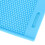 Beekeeping Kit 2PCS Rubber Blue Beeswax Press Sheets for Honeycomb Creation 12