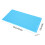 Beekeeping Kit 2PCS Rubber Blue Beeswax Press Sheets for Honeycomb Creation 4