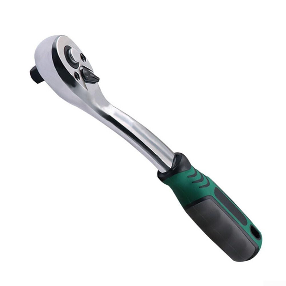 Heavy Duty Torque Ratchet Wrench 14Inch Drive Featuring A Quick Release Button For Efficiency 9339159220139