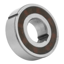 Präzisions-CSK15PP Lagerstahl Einkeilverschluss 35 mm Durchmesser 15 mm Breite