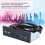 High Definition Audio Interface with 2 USB 3.0 and 2 USB 2.0 Ports for PC 4