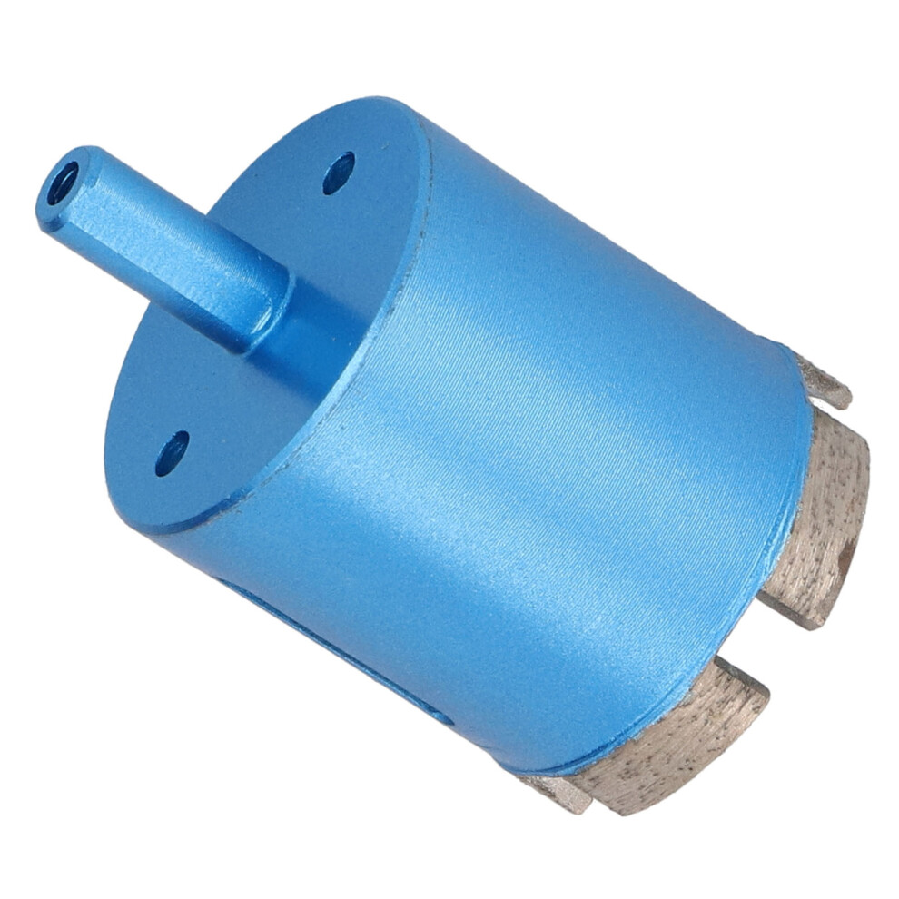 Durable 50Mm Diamond Drill Bit Ideal For Marble And Artificial Stone Cutting 5031360924496