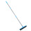 Multi-Function Telescopic Floor Carpet Broom with Pet Hair Removal, Blue 12