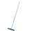 Multi-Function Telescopic Floor Carpet Broom with Pet Hair Removal, Blue 14