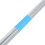 Multi-Function Telescopic Floor Carpet Broom with Pet Hair Removal, Blue 10
