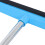 Multi-Function Telescopic Floor Carpet Broom with Pet Hair Removal, Blue 15