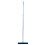 Multi-Function Telescopic Floor Carpet Broom with Pet Hair Removal, Blue 13