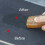 Gummigriffband-Reinigungstuch-Set für Skateboard, Solid Gelb 9