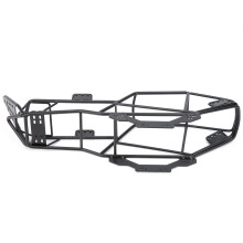 Sturdy Metal Roll Cage Frame Chassis for 1/10 RC Crawler SCX10 Trucks