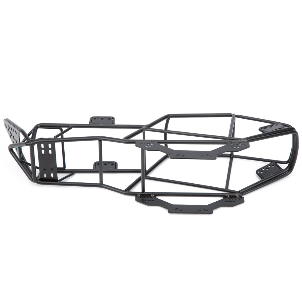 Sturdy Metal Roll Cage Frame Chassis For 1/10 Rc Crawler Scx10 Trucks 8761360926349